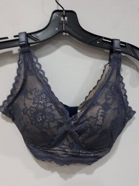 Bradelis Me Bra Blue Size S NEW WITH OUT TAGS!
